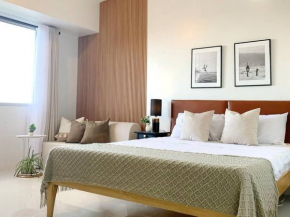 Spacious condo in Cebu City with pool and gym